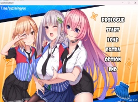 【模拟经营SLG中文动态】不穿裙子的便利店~与美少女店员们的甜蜜日子V2.15官方中文版【新作3.8G】-IS