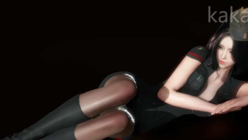 Playhome家族崩坏豪华汉化版V25大升级：光影盛宴 极致高清