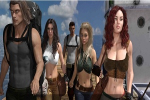 [欧美SLG/汉化/动态]欲望之城 V0.75 汉化版[PC+安卓][4.4G/百度]』-IS