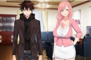 【日系SLG/双端/精翻】NTR！因为笨拙而寝取了你的妻子v1.0精翻[262M]-IS