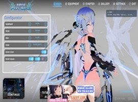 【3D大作ACT/中文/全动态】驱动妖精 AI-deal-Rays 官方正式版【9G/NTR/全CV/新作】-IS