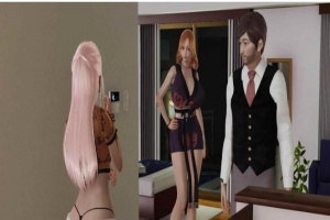 [国风SLG/汉化/]恢复她的职业生涯v0.25 汉化版[3.9G/百度]』-IS