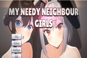 [SLG/三消/休闲] MY NEEDY NEIGHBOUR GIRLS V1.007 [百度][360M]』-IS