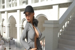 [欧美SLG/汉化/动态]塔玛拉的曝光v0.9 精翻汉化版[PC+安卓][2G/百度]』-IS