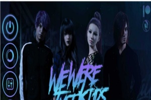 【欧美SLG/双端/汉化】我们只是孩子v0.3b【PC+安卓/1.35G】 [百度/微云]-IS