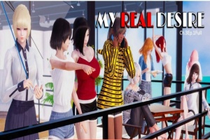 [亚洲风SLG/汉化/动态]真实情欲V3.1.Full 汉化版[更新][PC+安卓][4.8G/百度]』-IS