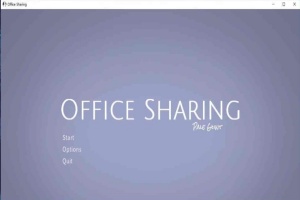 [互动3D/全动态CV/步兵]共享办公室OL-Office Sharing 完整步兵正式版[百度][700M/CV]』-IS