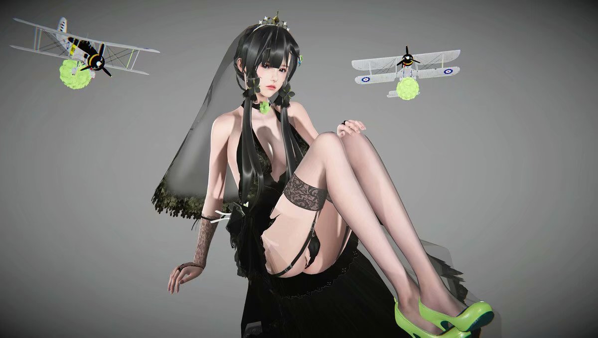 Playhome家族崩坏豪华汉化版V25大升级：光影盛宴 极致高清