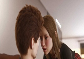 [欧美SLG/汉化/动态]很难爱 v0.041 精翻汉化版[PC+安卓][1.3G/百度]』-IS