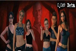 【欧美SLG/汉化/动态】贪婪 Ravenous v0.89 汉化版【PC+安卓/1.4G】-IS