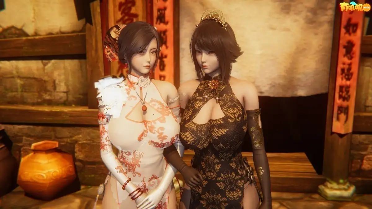 图片[5]-【I社大作】HS2/甜心选择2 V12豪华版全新VR 人物+工作室存档+新MOD【超清流畅/最全MOD/210G】【年费会员专享，手慢无】-IS