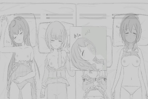 [SLG/触摸] 多P 睡眠侵犯模拟 4睡眠姦シミュレーション4[百度][400M]』-IS