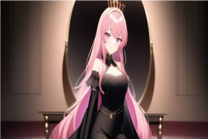 [欧美SLG/汉化]公主约会模拟 完结汉化版[PC+安卓][300M/百度]』-IS