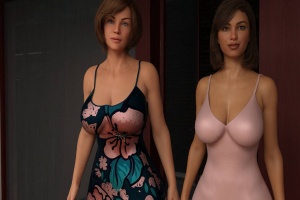 欧美SLG/双端/汉化】珍的困境v19[1.00G]-IS