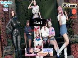 【亚洲SLG/汉化/动态】神秘别墅 The Mystery Villa Ep.3 汉化版【PC+安卓/2.6G/更新】-IS