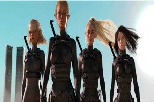 【欧美SLG/双端/汉化】给我一个太阳v0.3 [百度/微云]-IS