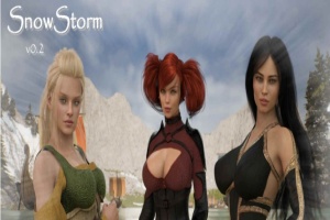 [欧美SLG/汉化]暴风雪v0.4 汉化版[PC+安卓][2.6G/百度]』-IS