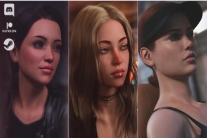 【欧美SLG/汉化/动态】灰色之梦3.5汉化版【PC+安卓/3.56G/更新】-IS