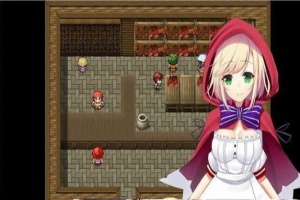 [RPG/汉化] 小红帽惊险刺激的进城奇遇记~ 完整精翻汉化版付前作 [百度][300M]』-IS