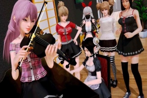 【大型后宫SLG/汉化/全动态】后宫大酒店 V0.16 汉化版【PC+安卓】【年费专享】-IS