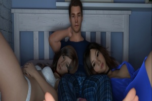 [沙盒SLG/汉化/动态] 可爱在一起 Cutely Together Chapter 2 PC+安卓汉化版[百度][1.1G]』-IS