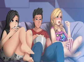 【欧美SLG/汉化/动态】爱与性 23.10.0汉化版【PC+安卓/1.36G/更新】-IS