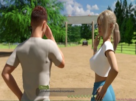 【欧美SLG/汉化/动态】幫助辣妹故事時間：Kiara 的故事 v0.1汉化版【PC+安卓/1.95G/更新】-IS