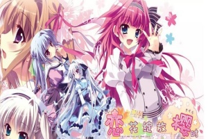 【日系ADV/安卓】魔女的夜宴[百度/微云]-IS