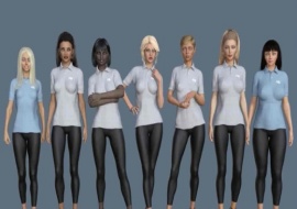 [欧美SLG/汉化/动态]这个室友v0.7.2 汉化版[PC+安卓][1.9G/百度]』-IS