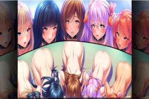 【拔作ADV/中文/全CV】[Miel]整个小镇都是我的受孕RBQ后宫!官方中文版【PC+安卓/1.7G/新作】-IS