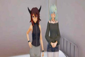 [日系SLG/汉化/动态]真相只不过是谎言V0.3 Part 2 汉化版[PC+安卓][1.5G/百度]』-IS