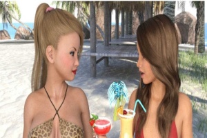 【欧美SLG/双端/汉化】我的顽皮女儿v1.0 [百度/微云]-IS