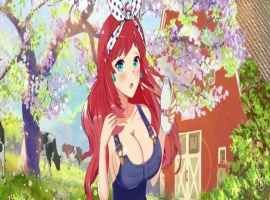 [互动SLG/中文/拼图/动态]奶牛姑娘 Cow Girls 官方中文作弊版[百度][800M]』-IS