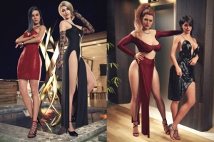 【欧美SLG/双端/汉化】红露西v0.6[1.33G]-IS