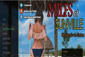 【欧美神作SLG/汉化/动态】徐娘半老 MILFs of Sunville S2.V1 官方中文版【PC+安卓/2.1G/新作】-IS