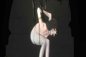 [究极ACT/中文/全动态]神作预定：棘罪修女-伊妮莎 V0.3.0[更新/白丝高跟][2.9G/百度]』-IS