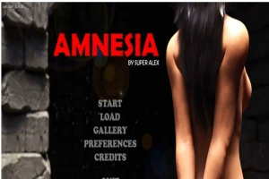 【欧美SLG/汉化/动态】失忆:Amnesia V0.95b 官中汉化版【PC+安卓/2.2G/更新】-IS