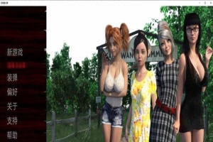 [沙盒SLG/汉化/动态]后宫营地V1.0.0 汉化版[PC+安卓][3.8G/百度]』-IS