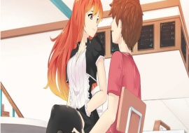 [高自由SLG/汉化]大学生活：Uni Ver44.104 汉化版[PC+安卓][2.9G/百度]』-IS