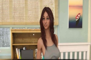 [欧美SLG/汉化]大学时代 v0.7 完结汉化版[2.5G/百度]』-IS