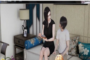 [国产ADV/汉化/动态] 我的教师妈妈上下 PC+安卓模拟官方中文版 [百度][2G]』-IS