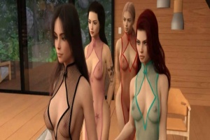 【欧美SLG/汉化/完结】欲望诗句:沙克邦1.0完结版【PC+安卓/3.83G/完结】-IS