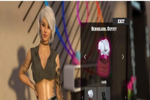 【欧美SLG汉化动态】放荡的脚步Ep.1 Steps of Debauchery 【Ep. 1】-IS