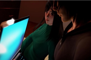 【欧美SLG/汉化/动态】临时域0.15.0汉化版【PC+安卓/3.62G/更新】-IS