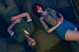 【欧美SLG/汉化/动态】重建1.0汉化版【PC+安卓/1.70G/更新】-IS