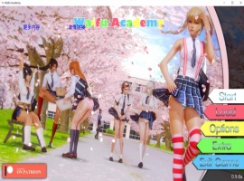 【神作SLG汉化动态】二次元老婆学院V0.98【+PC】汉化版+全CG【更新6G】【补档】-IS