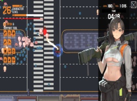 【肉鸽ACT中文全动态】异世界丧尸前线Ver1.02+大型DLC官中步兵版【大更新9.6G】-IS