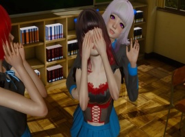 【欧美SLG/汉化/动态】新老师3汉化版【PC+安卓/2.49G/更新】-IS