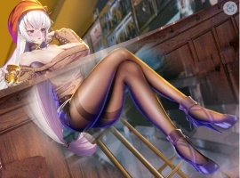 【RPG汉化CV】和贝尔法斯特的异界冒险【PC】官方中文完结版+全CG存档【1.3G】-IS