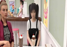 [欧美SLG/汉化]我朋友的家人v0.5 汉化版[PC+安卓][1.9G/百度]』-IS